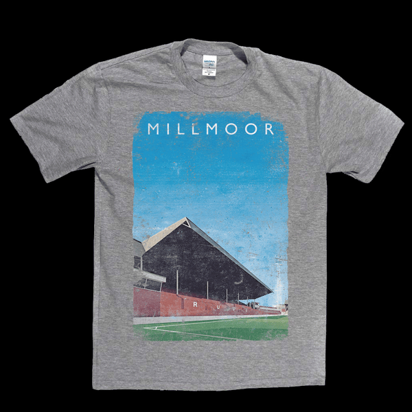 Millmoor Poster Regular T-Shirt