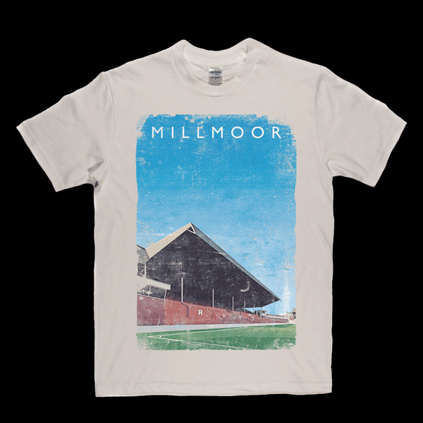 Millmoor Poster Regular T-Shirt