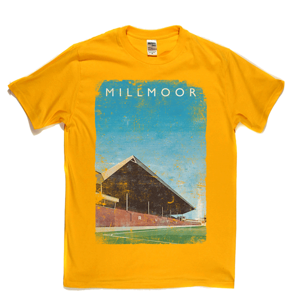 Millmoor Poster Regular T-Shirt