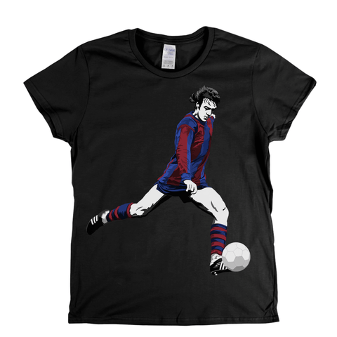 Neeskens Womens T-Shirt