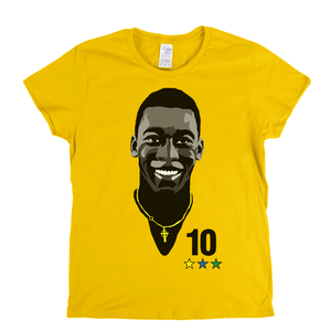 Pele Womens T-Shirt