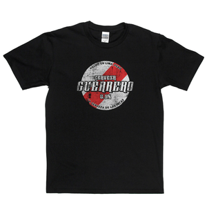 Peru Beer Label Regular T-Shirt