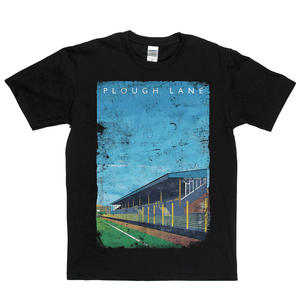Plough Lane Poster Regular T-Shirt