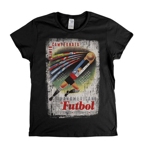 Primer Campeonato Womens T-Shirt