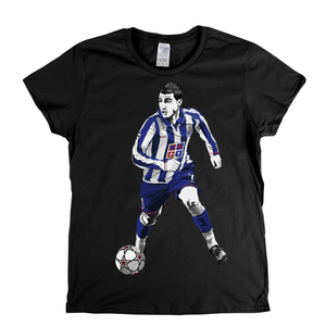 Quaresma Womens T-Shirt
