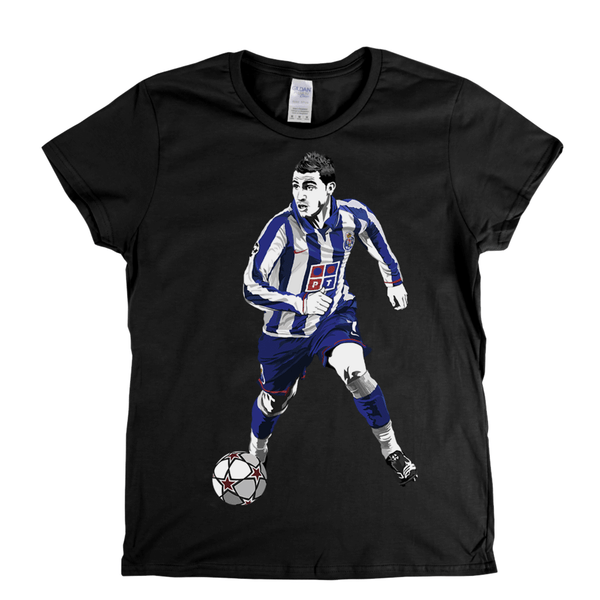 Quaresma Womens T-Shirt