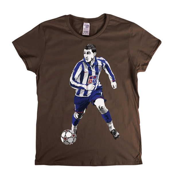 Quaresma Womens T-Shirt