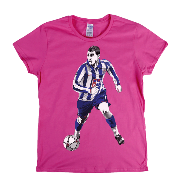 Quaresma Womens T-Shirt