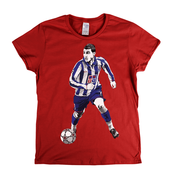 Quaresma Womens T-Shirt
