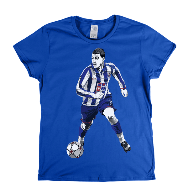 Quaresma Womens T-Shirt
