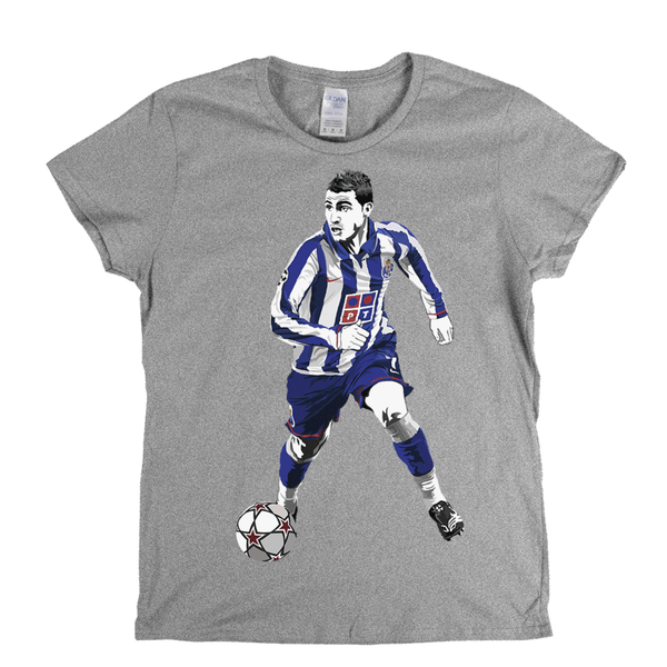 Quaresma Womens T-Shirt