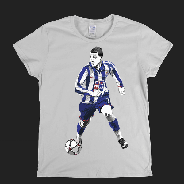 Quaresma Womens T-Shirt