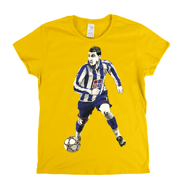Quaresma Womens T-Shirt
