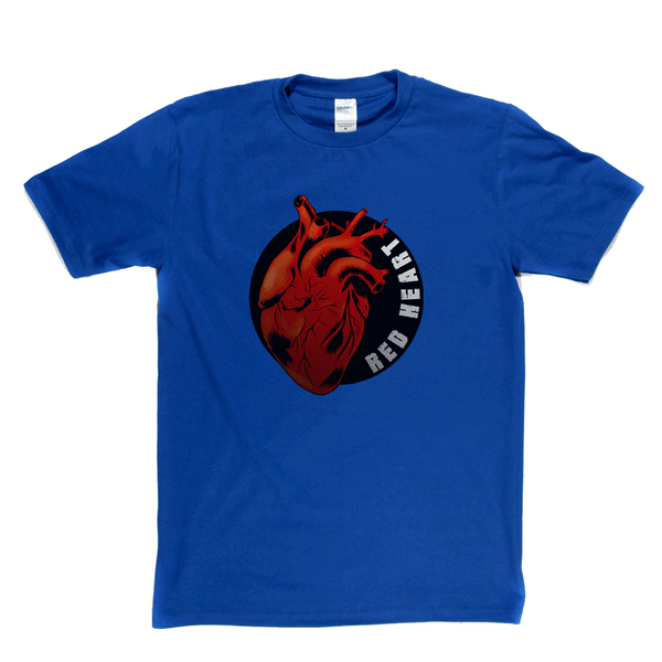 Red Heart Regular T-Shirt
