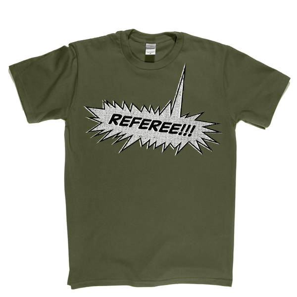 Referee Regular T-Shirt