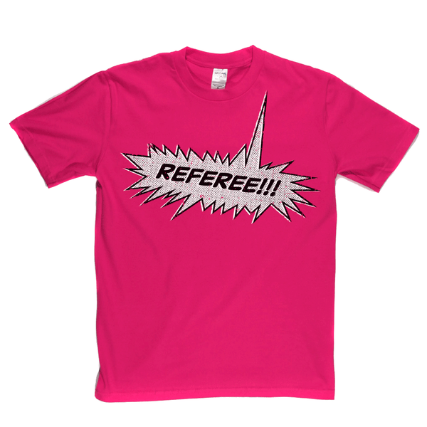 Referee Regular T-Shirt
