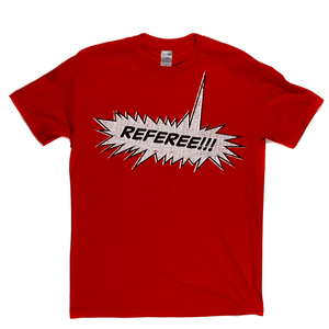 Referee Regular T-Shirt