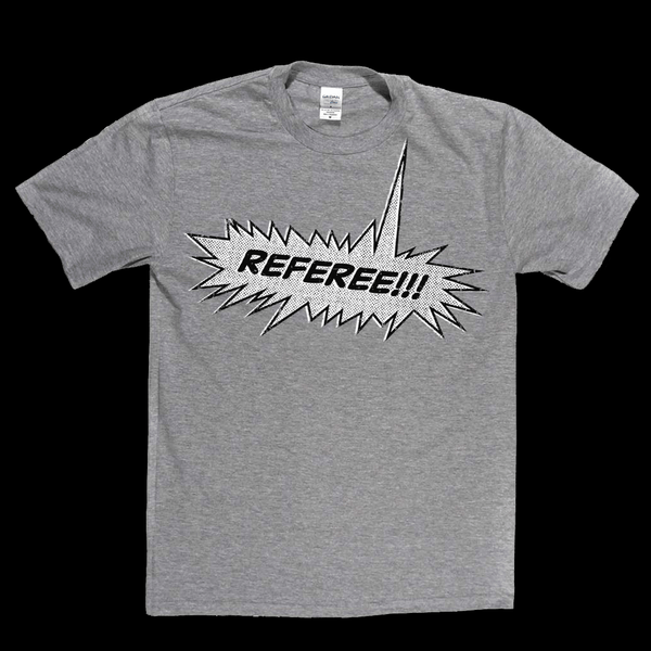 Referee Regular T-Shirt