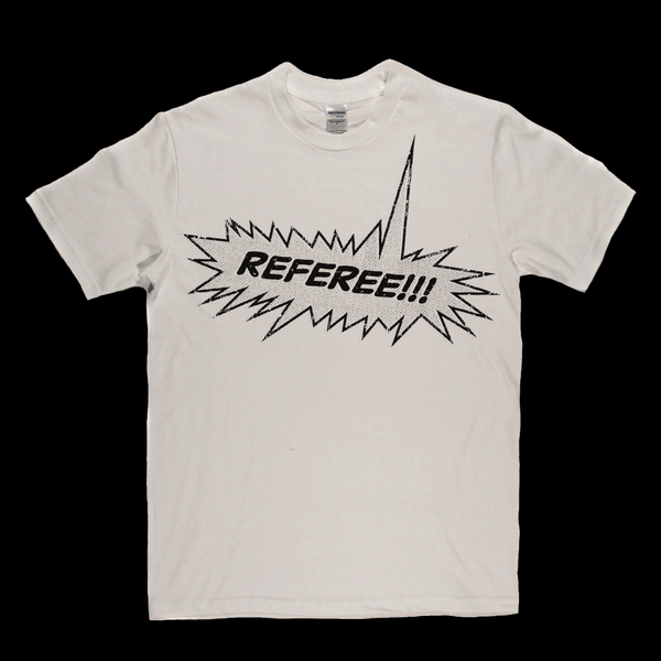 Referee Regular T-Shirt