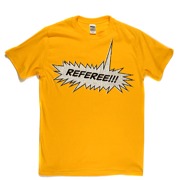 Referee Regular T-Shirt