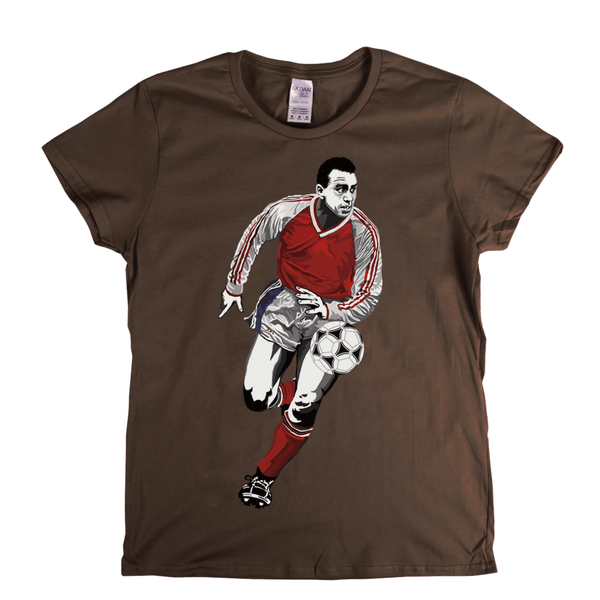 Rocky Womens T-Shirt