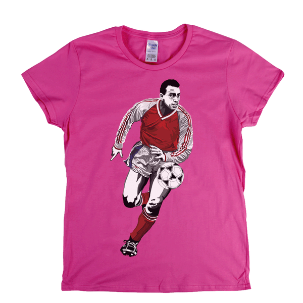 Rocky Womens T-Shirt