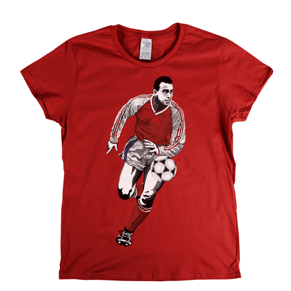 Rocky Womens T-Shirt