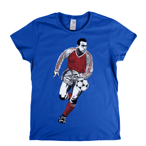 Rocky Womens T-Shirt