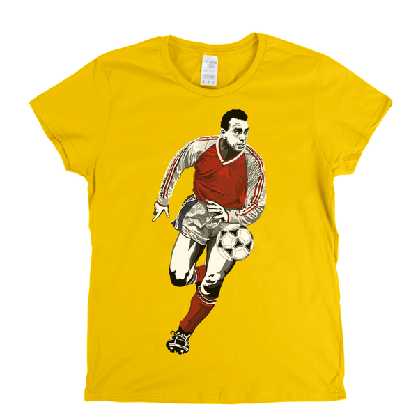 Rocky Womens T-Shirt