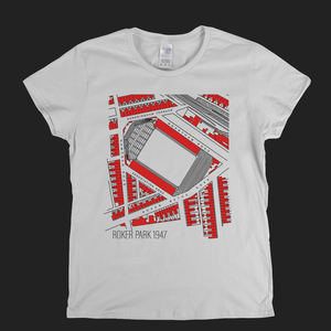 Roker Park 1947 Womens T-Shirt