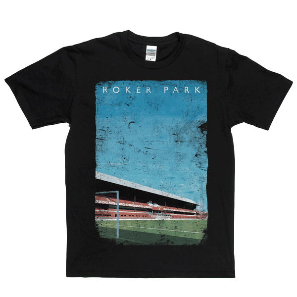 Roker Park Poster Regular T-Shirt