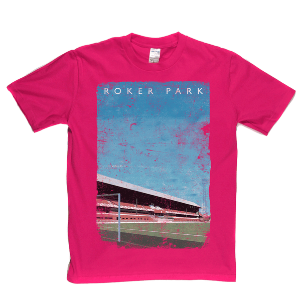 Roker Park Poster Regular T-Shirt