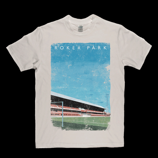 Roker Park Poster Regular T-Shirt