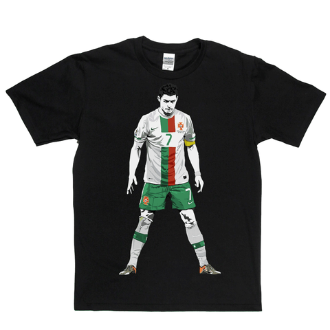 Ronaldo Regular T-Shirt