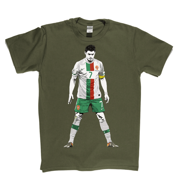 Ronaldo Regular T-Shirt