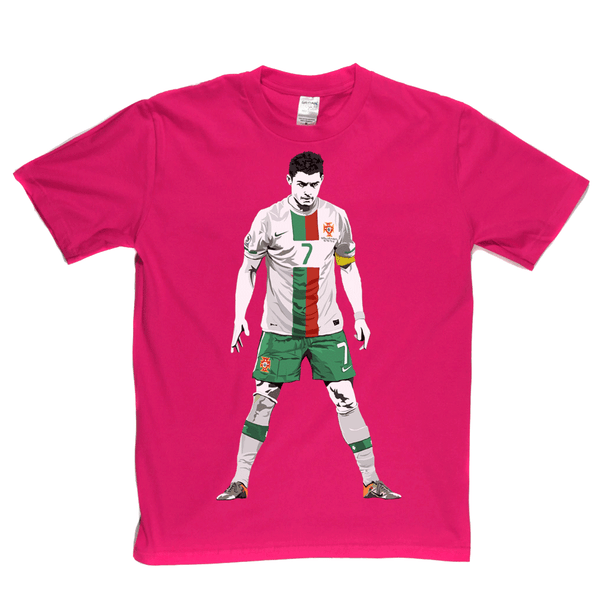Ronaldo Regular T-Shirt