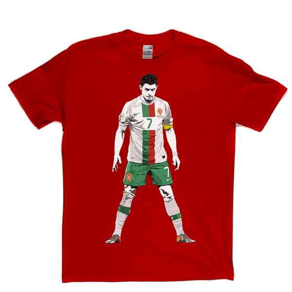 Ronaldo Regular T-Shirt
