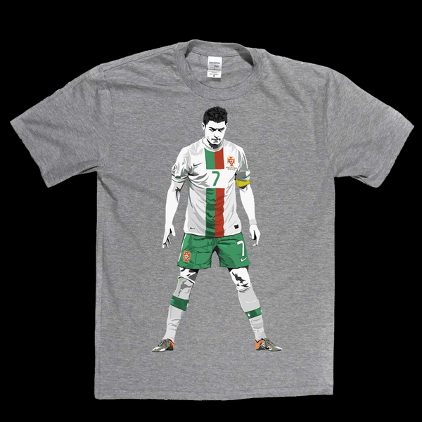 Ronaldo Regular T-Shirt