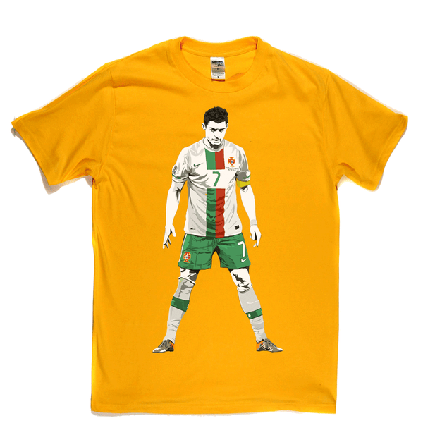 Ronaldo Regular T-Shirt
