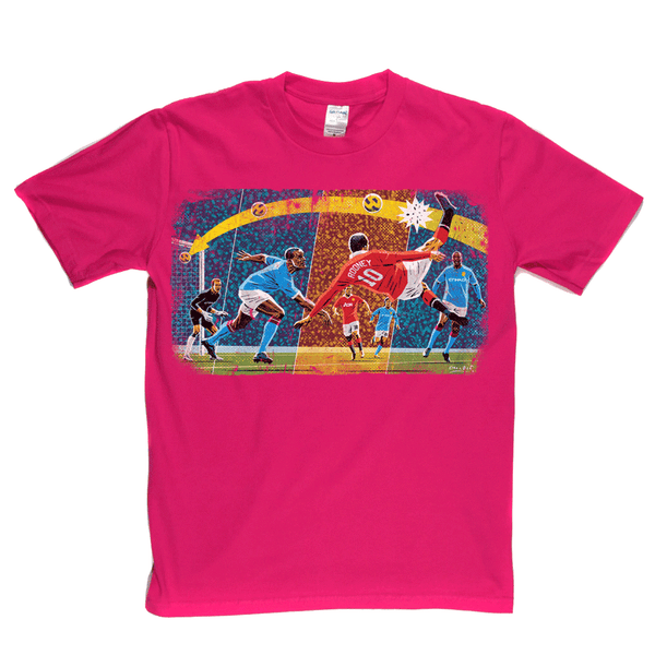 Rooney Goal Regular T-Shirt