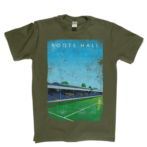 Roots Hall Poster Regular T-Shirt