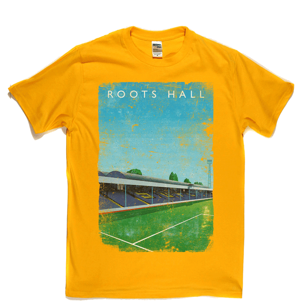 Roots Hall Poster Regular T-Shirt