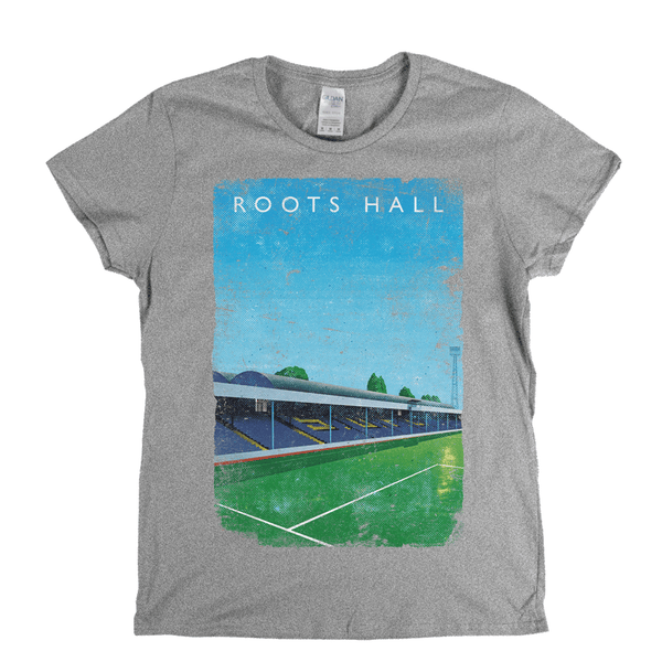 Roots Hall Poster Womens T-Shirt