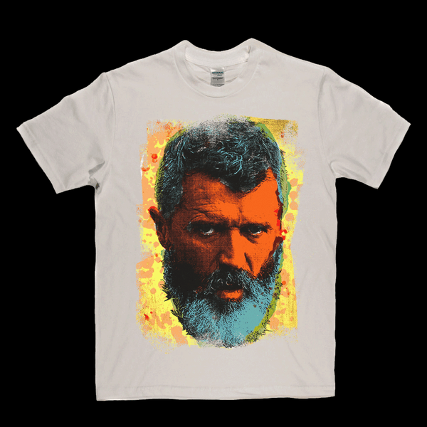 Roy Keane In Colour Regular T-Shirt
