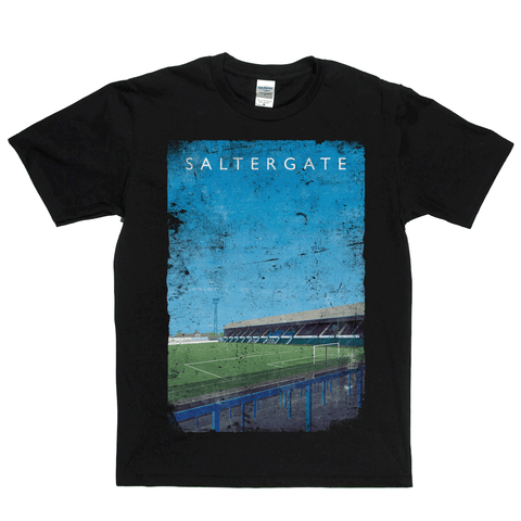 Saltergate Poster Regular T-Shirt