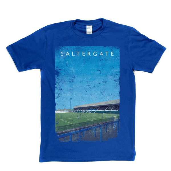 Saltergate Poster Regular T-Shirt
