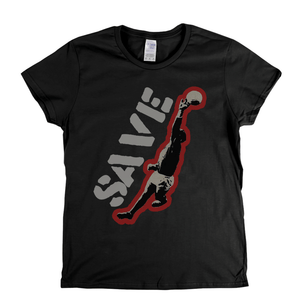 Save Womens T-Shirt