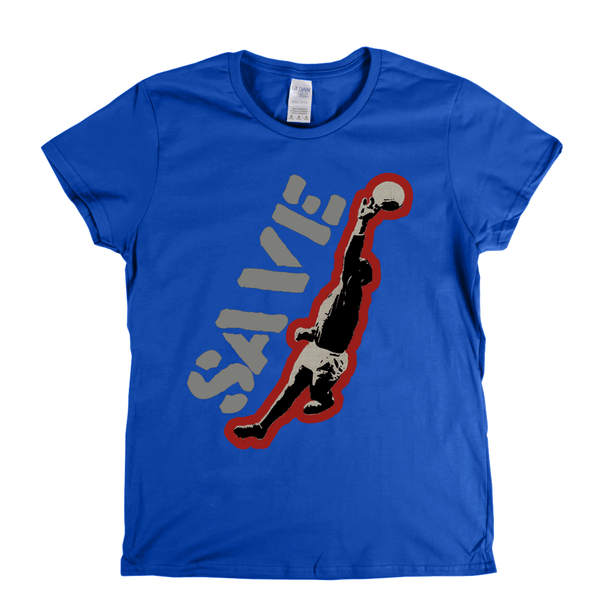Save Womens T-Shirt