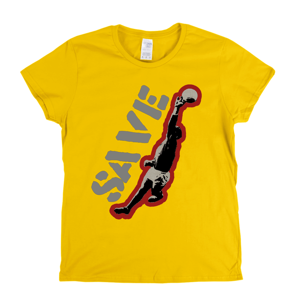 Save Womens T-Shirt