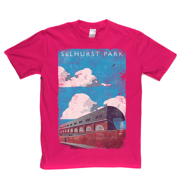 Selhurst Park Poster 2 Regular T-Shirt